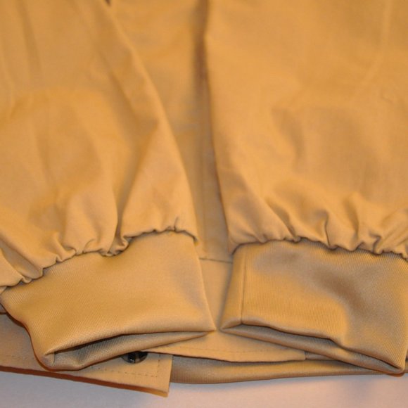 Haband Mens Original Windbreaker Great Shoulders Coat Jacket Size L - Picture 5 of 15